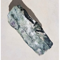 Żyła fluorytu z Ciechanowic k. Miedzianki