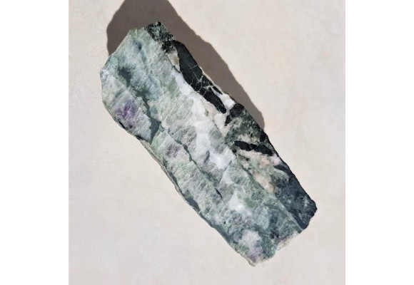 Żyła fluorytu z Ciechanowic k. Miedzianki