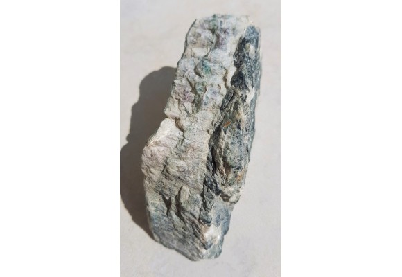 Żyła fluorytu z Ciechanowic k. Miedzianki