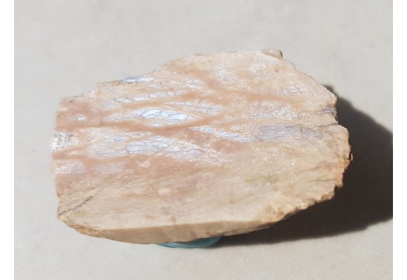 Kamień księżycowy z Łomnicy k. Jeleniej Góry