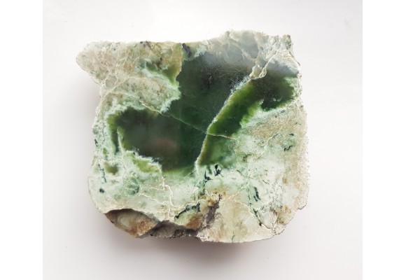 Wyjątkowy nefryt z Jordanowa Śląskiego