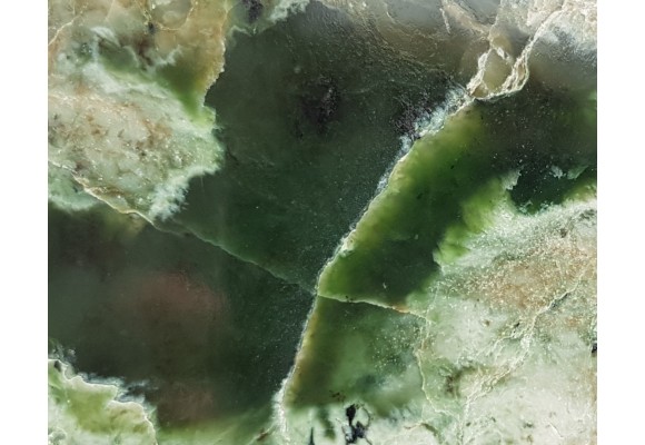 Wyjątkowy nefryt z Jordanowa Śląskiego