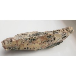 Opal w serpentynicie z Jordanowa Śląskiego