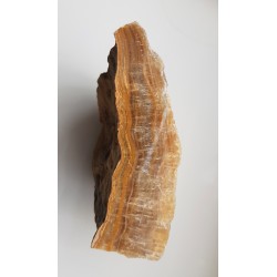 Polerowana polewa jaskiniowa z Raciszyna