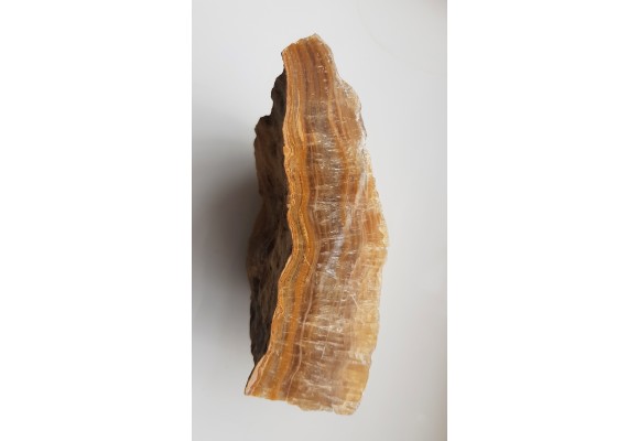 Polerowana polewa jaskiniowa z Raciszyna