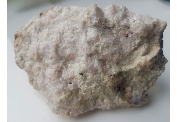 Topaz z Gór Izerskich