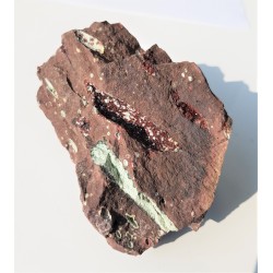 Heulandyt z Tenczynka