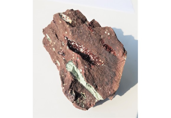 Heulandyt z Tenczynka