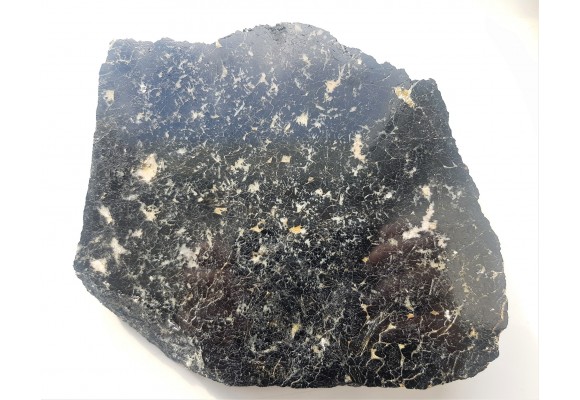 Płyta turmalinitu z Kamienia k. Mirska