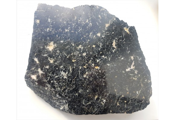 Płyta turmalinitu z Kamienia k. Mirska