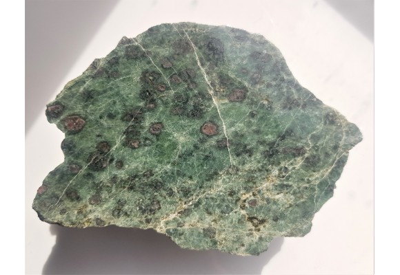 Eklogit z Gór Sowich