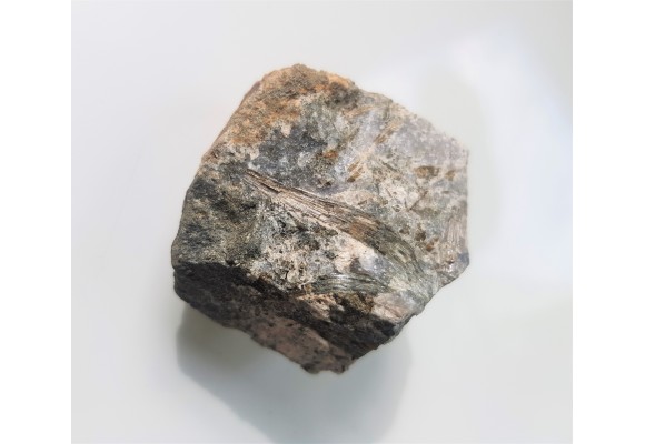 Rzadkość mineralogiczna z Sudetów - dravit