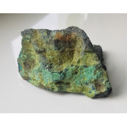 Mottramit z Miedzianki Sudeckiej