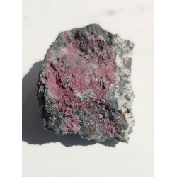 Erytryn z Ciechanowic k. Miedzianki w Sudetach