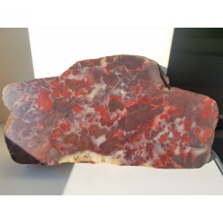 Wspaniały jaspis z Kamiennej Góry