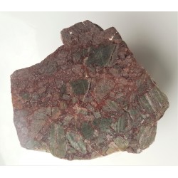 Niezwykła jaspisobrekcja z Kamiennej Góry