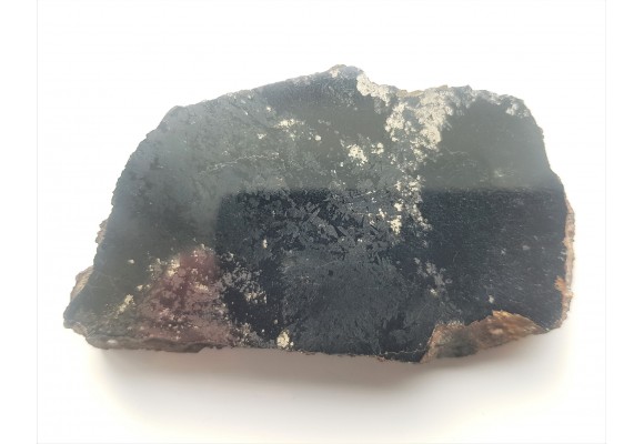 Ilvait z Miedzianki w Sudetach