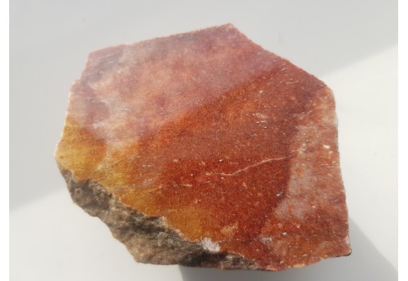 Kwarcyt awenturynowy z Głuchołaz