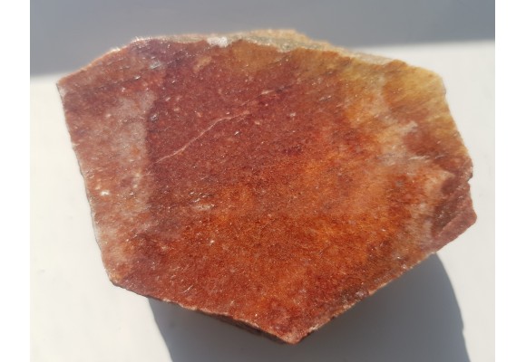 Kwarcyt awenturynowy z Głuchołaz