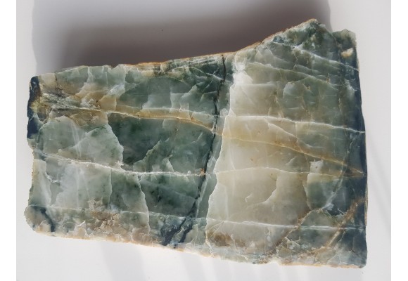 Unikatowa skała ze Złotego Stoku