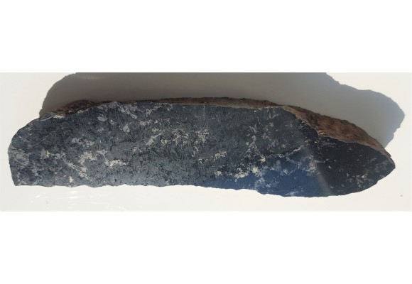 Ilvait z Miedzianki w Sudetach