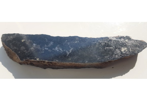 Ilvait z Miedzianki w Sudetach