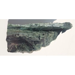 Nefryt złotostocki w skarnie magnezowym