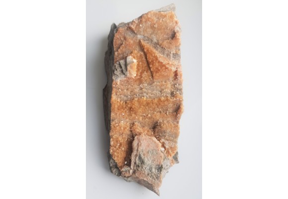 Desmin (stilbit) z Izerskich Garbów