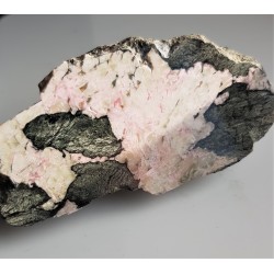 Zsaussurytyzowane gabro z Braszowic k. Ząbkowic Śl.