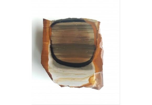 Limnokwarcyt pejzażowy