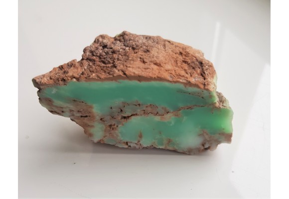 Chryzopraz z Kazachstanu