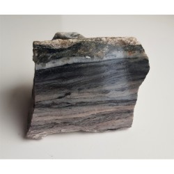 Mylonit ze złoża Budniki k. Kowar