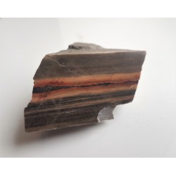 Ozdobny mylonit ze złoża Budniki k. Kowar