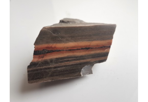 Ozdobny mylonit ze złoża Budniki k. Kowar