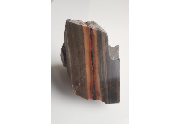 Ozdobny mylonit ze złoża Budniki k. Kowar