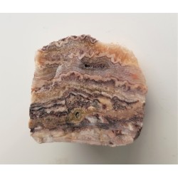 Agat żyłowy, pejzażowy z Kwietnik k. Bolkowa