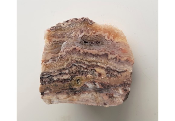 Agat żyłowy, pejzażowy z Kwietnik k. Bolkowa