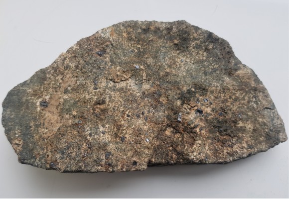 Rutyl i ilmenit w amfibolicie z Gór Sowich