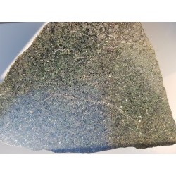 Polerowany doleryt z olistostromy Jędrzychowic