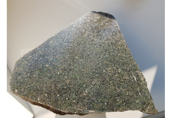 Polerowany doleryt z olistostromy Jędrzychowic