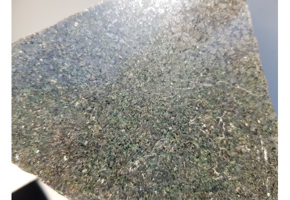 Polerowany doleryt z olistostromy Jędrzychowic