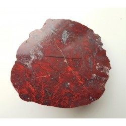 Jaspis z aluwiów Nysy Kłodzkiej