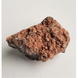 Szczotka kryształów cerusytu z Górek Szczukowskich