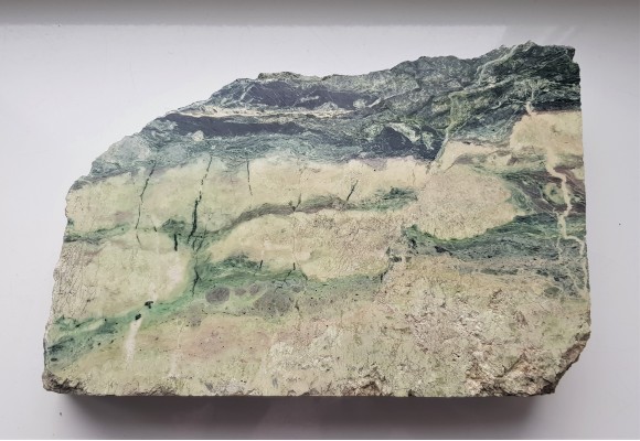 Rodingit z Nasławic