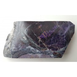 Unikatowy surowiec ozdobny - violan z doliny Aosty (Włochy)