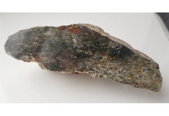 Eklogit z Włók k. Dzierżoniowa