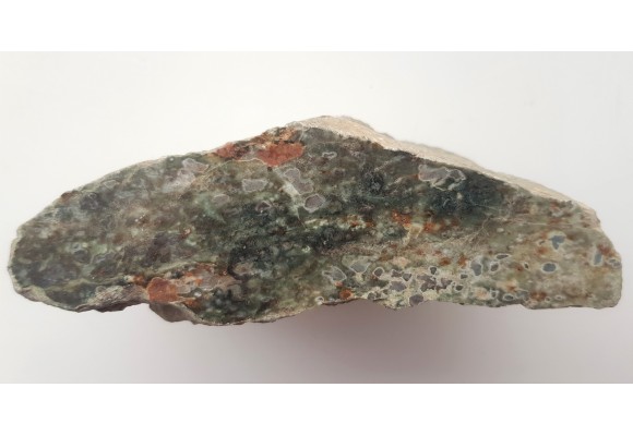 Eklogit z Włók k. Dzierżoniowa