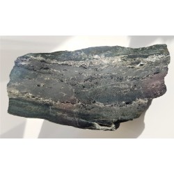 Żyła magnetytu z pirytem z Kowar