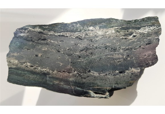 Żyła magnetytu z pirytem z Kowar