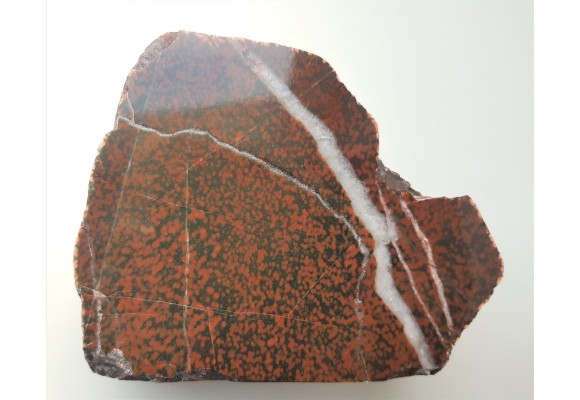 Adinol ze zlepieńców kulmu okolic Kamiennej Góry